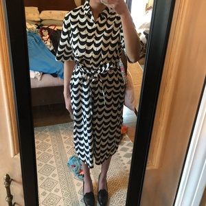 NWT Uniqlo x Marimekko dress
